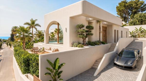 Частный шале на продаже в Casa o chalet en Cala Advocat - Baladrar, Benissa, Бенисса thumbnail 1
