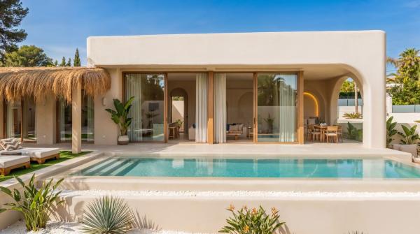 Частный шале на продаже в Casa o chalet en Cala Advocat - Baladrar, Benissa, Бенисса thumbnail 2
