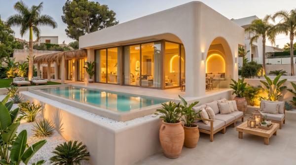Частный шале на продаже в  Casa o chalet en Cala Advocat - Baladrar, Benissa, Бенисса photo 4