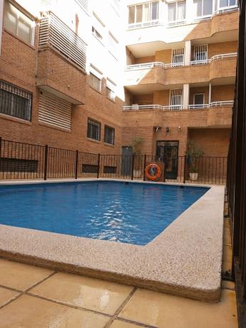 Sprzedaż mieszkania w Piso en Calle Echegaray, Centro, San Vicente del Raspeig, San Vicente del Raspeig
photo 1