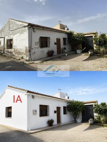 Casa o chalet independiente en Monovar photo 1
