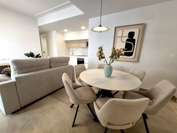 Продажа квартиры на Piso en Calle del Mar, 2, Las Piscinas Naturales, Torrevieja, Торревьеха
 photo 4