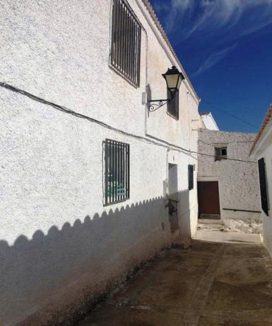 Independent chalet for sale in Casa o chalet en Calle Siete Vueltas, 6, Alcudia de Monteagud, Alcudia de Monteagud
photo 1