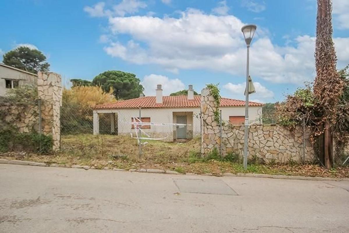 Venta de chalet independiente en Casa o chalet en Arco de Sant Martí, 9, Mas Mora - Sant Daniel, Tordera, Tordera
photo 1