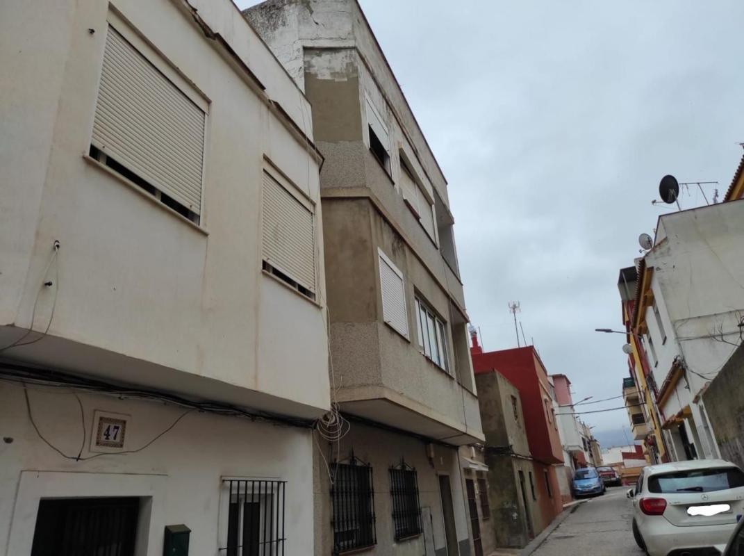 Venta de piso en Piso en Calle Valladolid, 49, Puerta Europa-Virgen de la Palma-Estación, Algeciras, Algeciras
photo 1