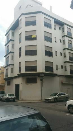 Продажа квартиры на Piso en Ronda Panderola, 35, Camino Onda - Salesianos - Centro, Burriana, Бурриана
 photo 1