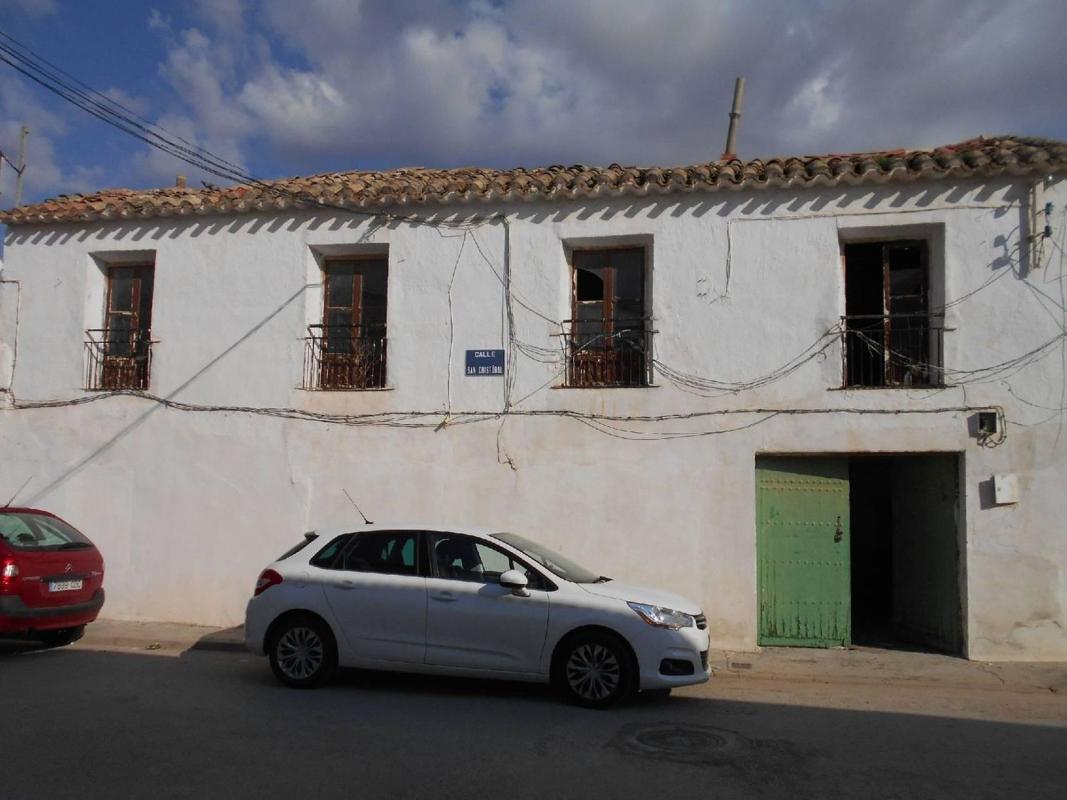 Sale of independent chalet in Casa o chalet en Calle San Cristóbal, 65, Las Mesas, The Tables
photo 1