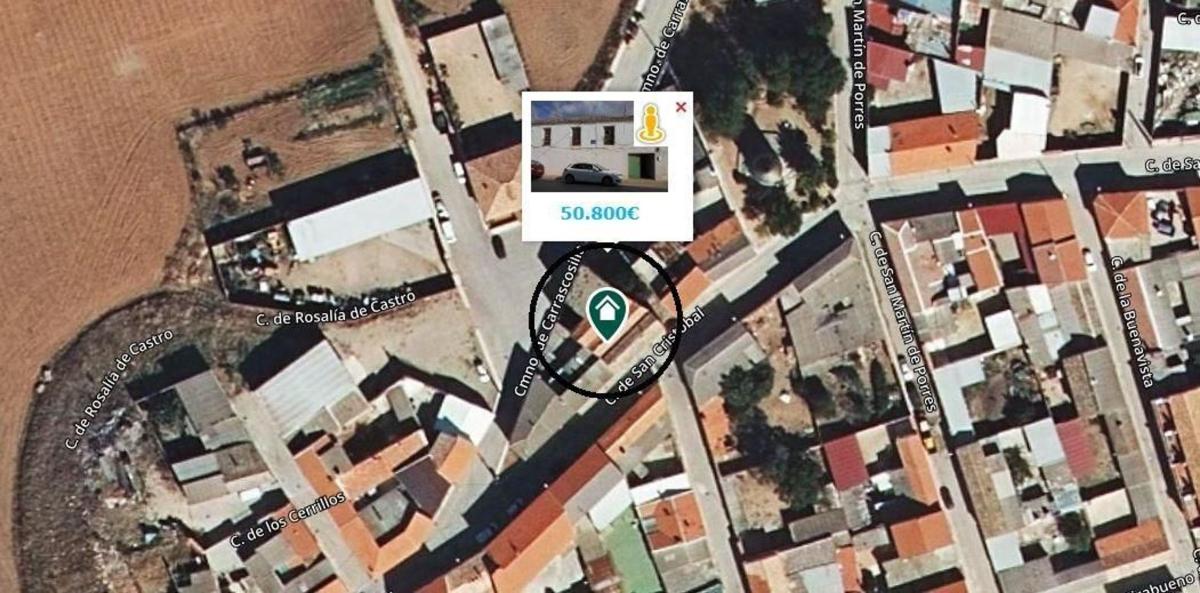 Sale of independent chalet in Casa o chalet en Calle San Cristóbal, 65, Las Mesas, The Tables
photo 3