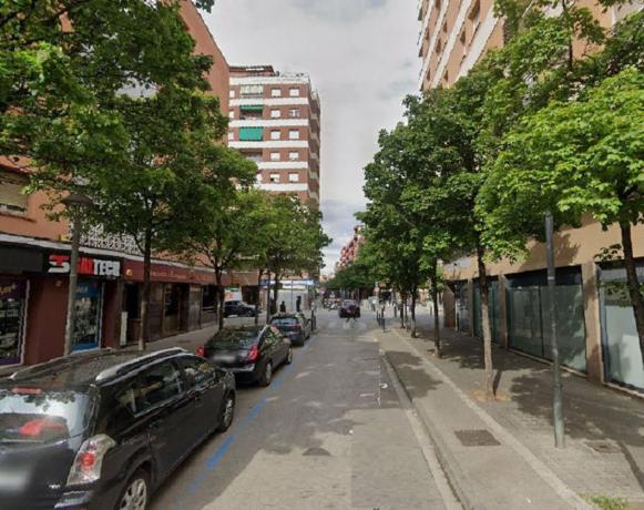 Sale of flat in Piso en Calle d'Àngel Guimerà, 58, Centre, Salt, Salt
 photo