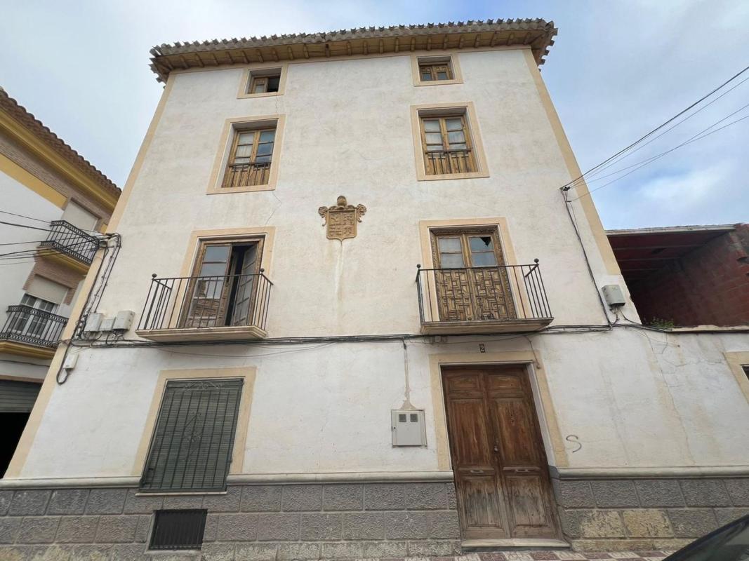 Sprzedaż niezależnego domku jednorodzinnego w Casa o chalet en Calle Santo Domingo, 2, Huéscar, Huéscar photo 1