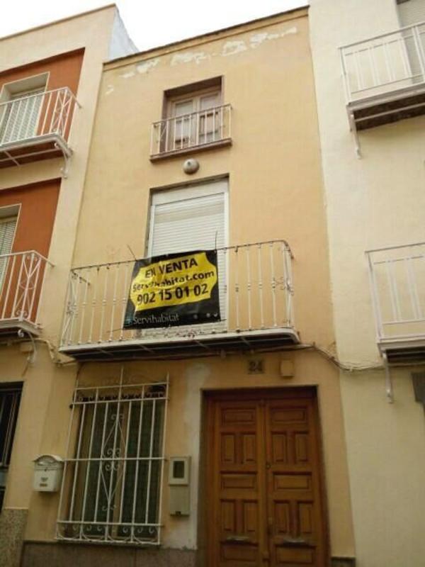 Sprzedaż niezależnego domku jednorodzinnego w Casa o chalet en Calle Granados, 24, Torredelcampo, Torredelcampo photo 1