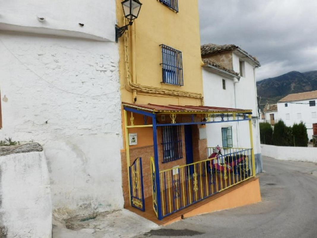 Sprzedaż niezależnego domku jednorodzinnego w Casa o chalet en Calle Molino del Rey, 112, Los Villares, Los Villares photo 1