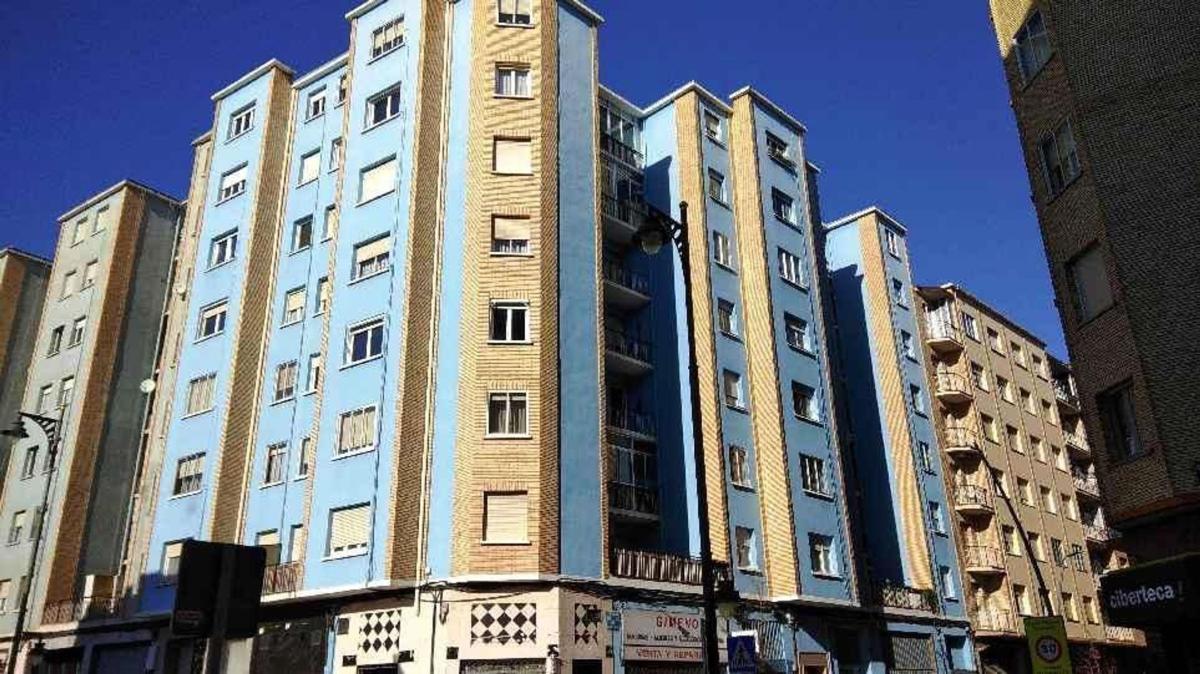 Venta de piso en Piso en Calle Vélez de Guevara, 36, Juzgados, Logroño, Logroño
 photo 2