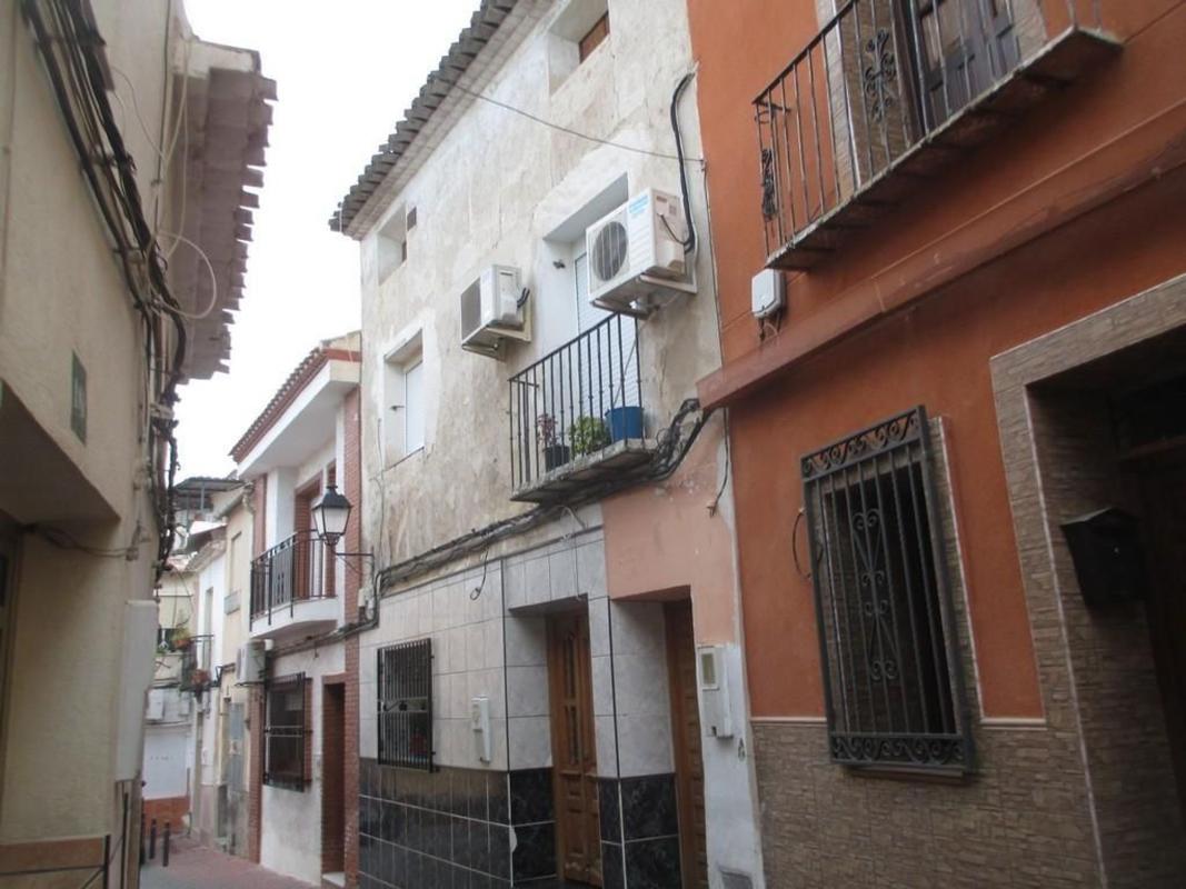 Продажа студии в Piso en Calle San Bartolomé, 15, Cieza, Сьеса photo 1