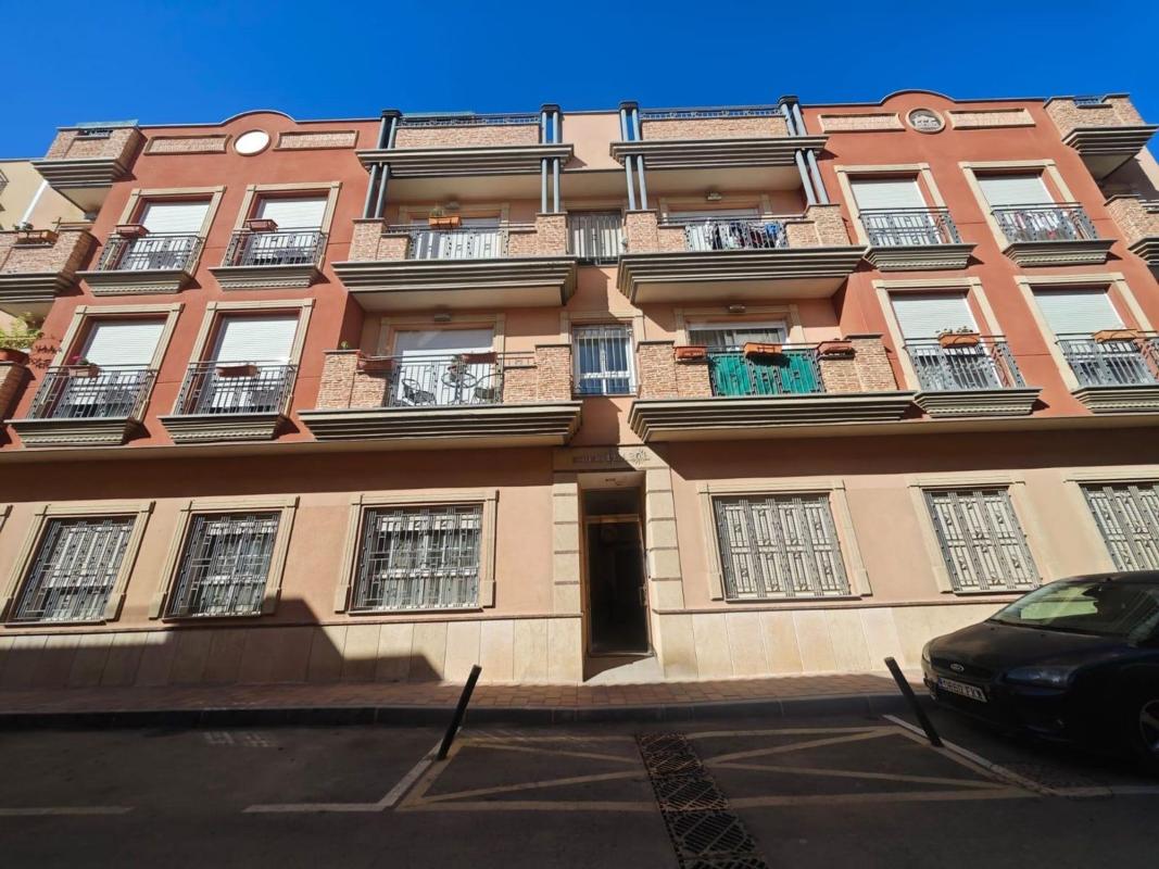 Sale of apartment in Piso en Carretera Caravaca, 46, San Diego-Los Ángeles-San Cristóbal, Lorca, Lorca
photo 1
