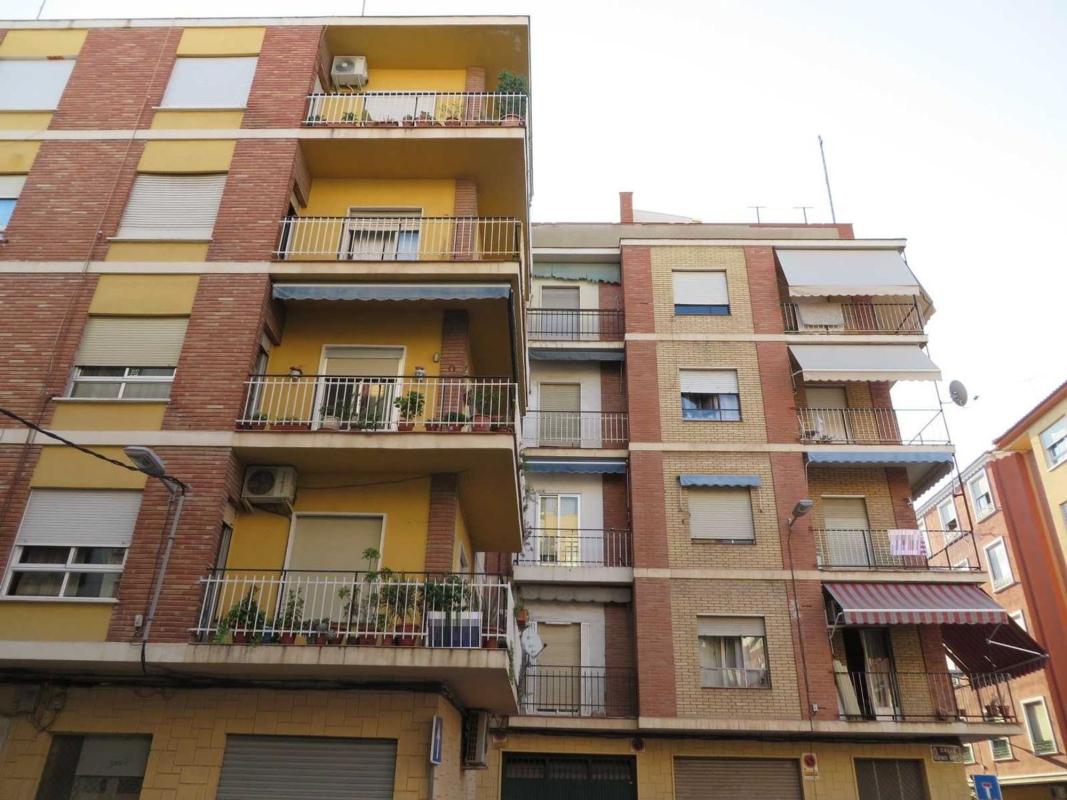 Sprzedaż mieszkania w Piso en Calle Buenos Aires, 9, El Carmen, Murcia, Murcja
photo 1