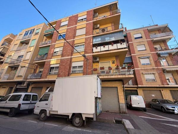 Sprzedaż mieszkania w Piso en Calle Buenos Aires, 9, El Carmen, Murcia, Murcja
 photo 2