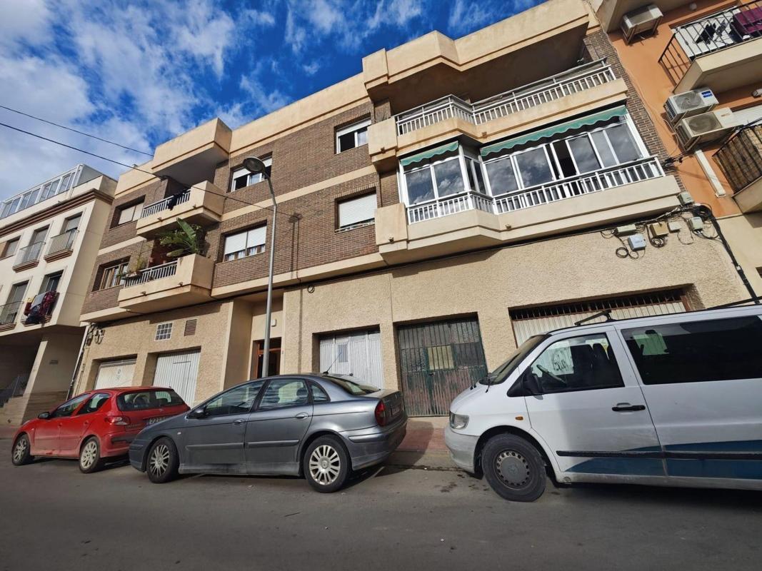Sprzedaż mieszkania w Piso en Calle Quevedo, 5, San Javier, San Javier, San Javier
 photo 2