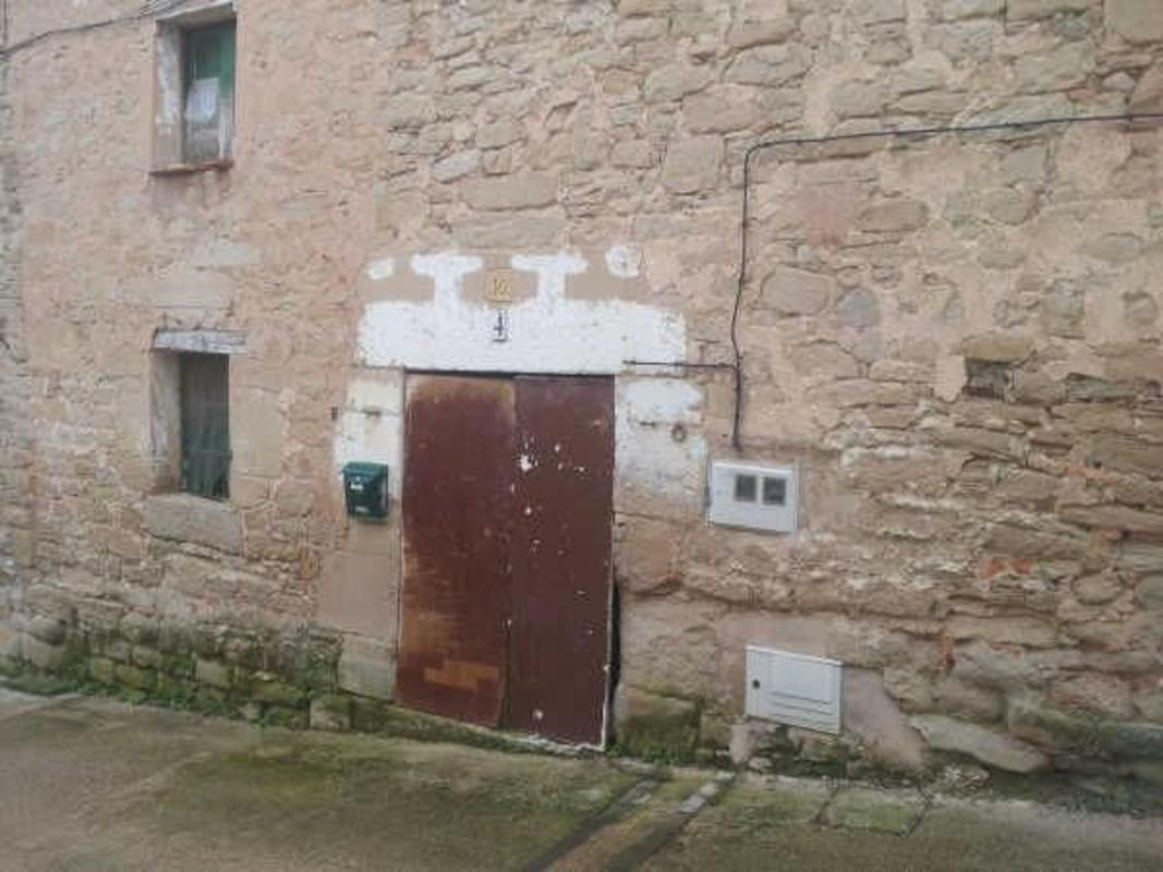 Продажа отдельного шале в Casa o chalet en Calle Real, 4, Sansol, Сансоль photo 1