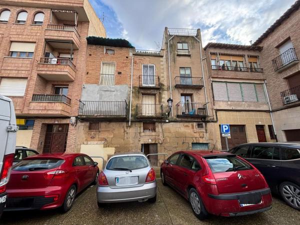Chalet wolnostojący na sprzedaż w Casa o chalet en Plaza el Coso, 19, Viana, Wiana thumbnail 1