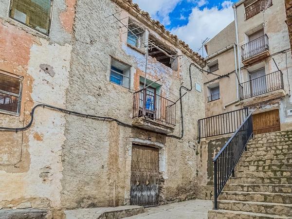 Частный шале на продаже в Casa o chalet en Calle de la Ereta, 4, Paüls, Паульс photo 1