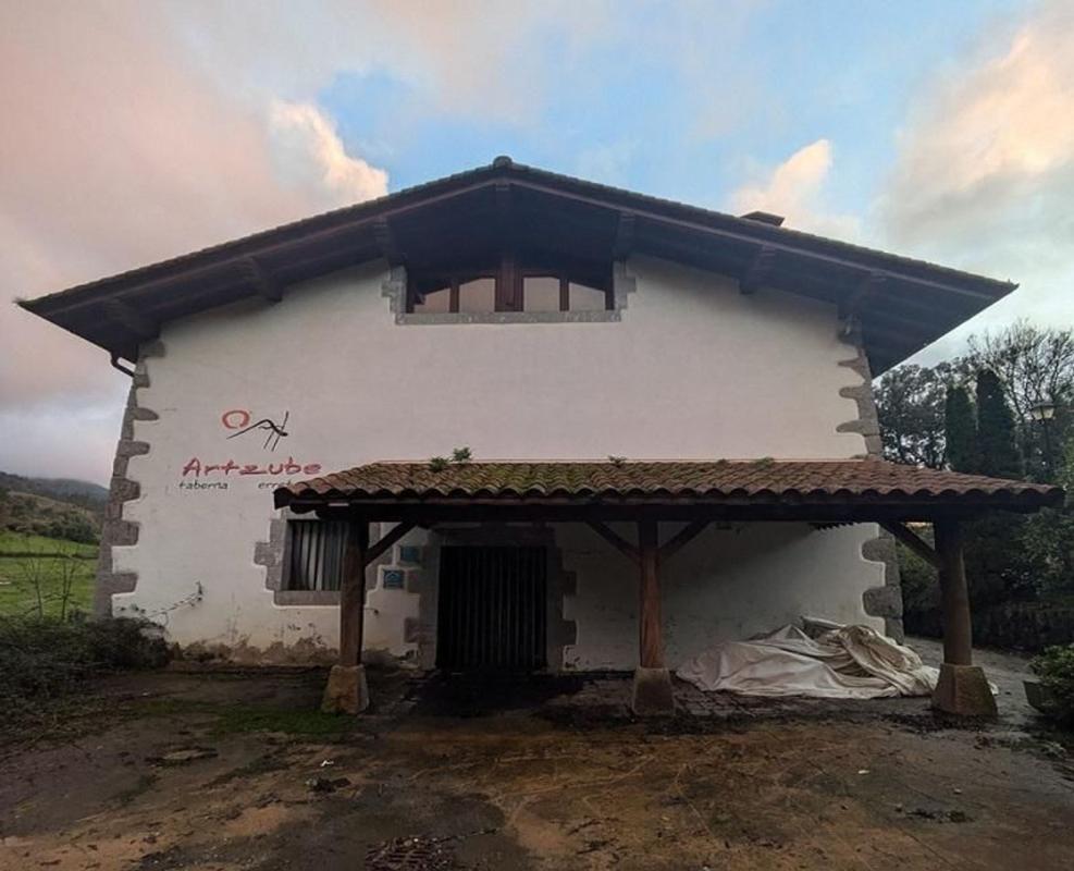 Sprzedaż niezależnego domku jednorodzinnego w  Casa o chalet en Intxaurraga Auzoa, 9, Nabarniz, Nabarniz photo 2