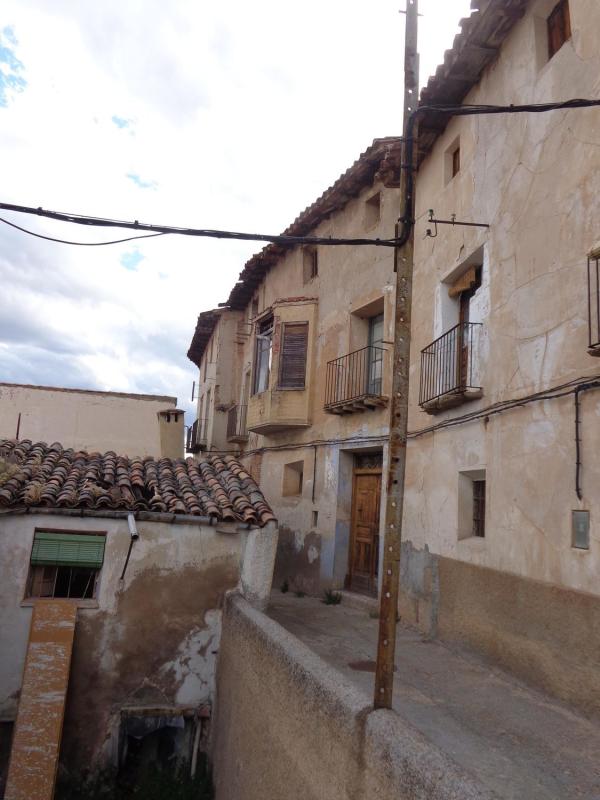 Продажа отдельного шале в Casa o chalet en Calle Palacio, 14, Fuentes de Jiloca, Фуэнтес де Хилока photo 1