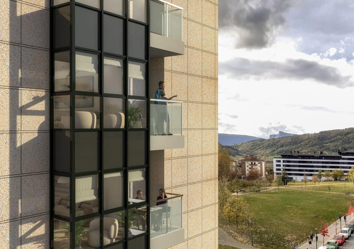 Новостройка Residencial Amurrio-Centro в Амуррио photo 5