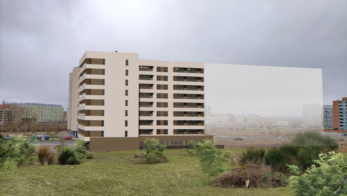 New construction Residencial Amat in Vitoria-Gasteiz photo 2