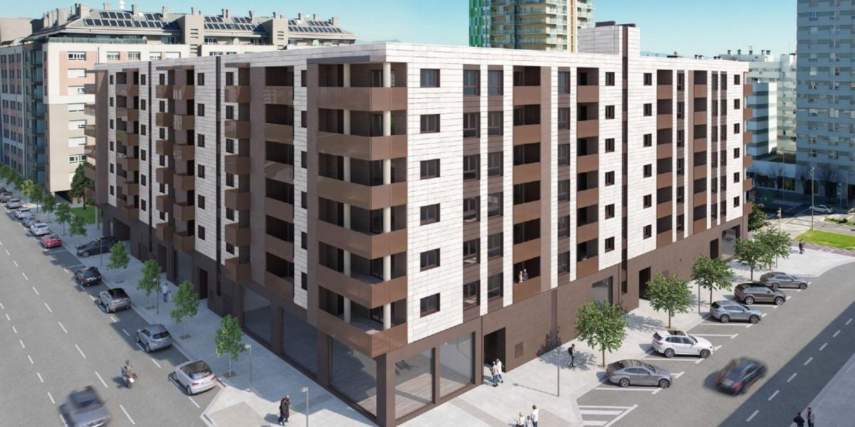 Obra nueva Bulevar Premier en Vitoria-Gasteiz (Revista) photo 1