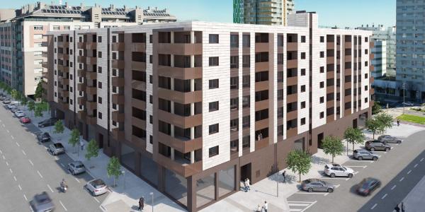 Promoción Bulevar Premier obra nueva en Vitoria-Gasteiz photo 1