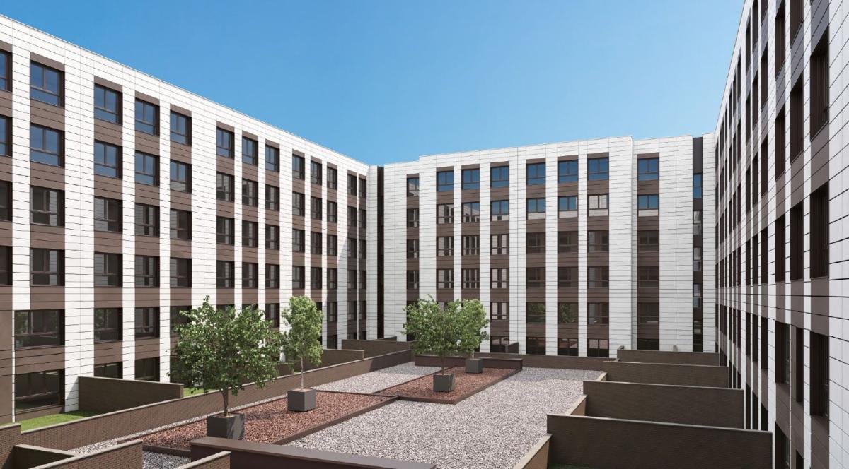 Obra nueva Bulevar Premier en Vitoria-Gasteiz (Revista) photo 2
