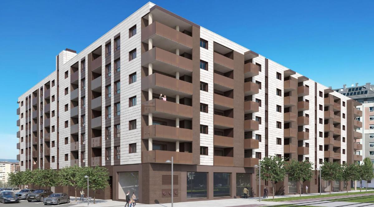 Obra nueva Bulevar Premier en Vitoria-Gasteiz (Revista) photo 3