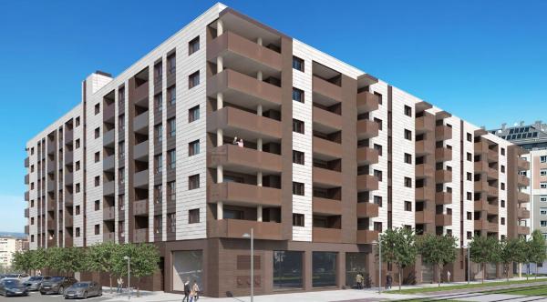 Promoción Bulevar Premier obra nueva en Vitoria-Gasteiz thumbnail 2