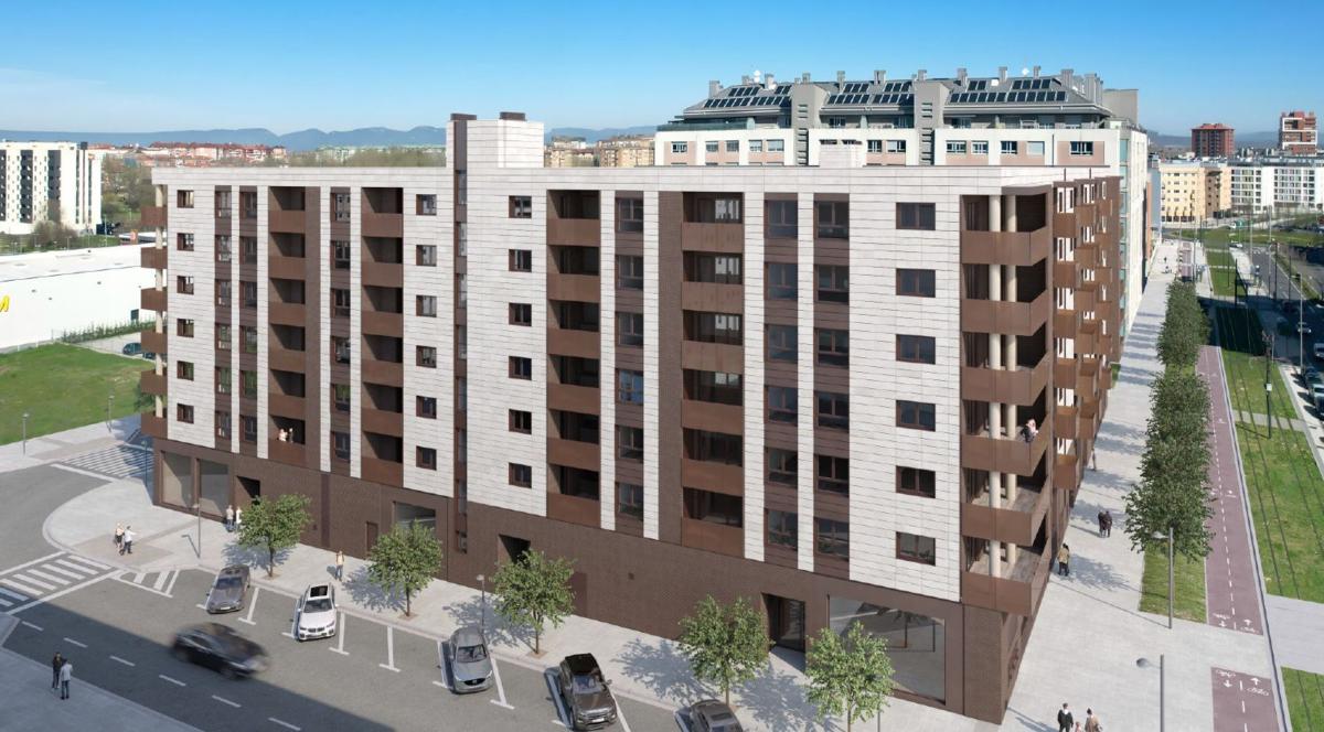 Obra nueva Bulevar Premier en Vitoria-Gasteiz (Revista) photo 5