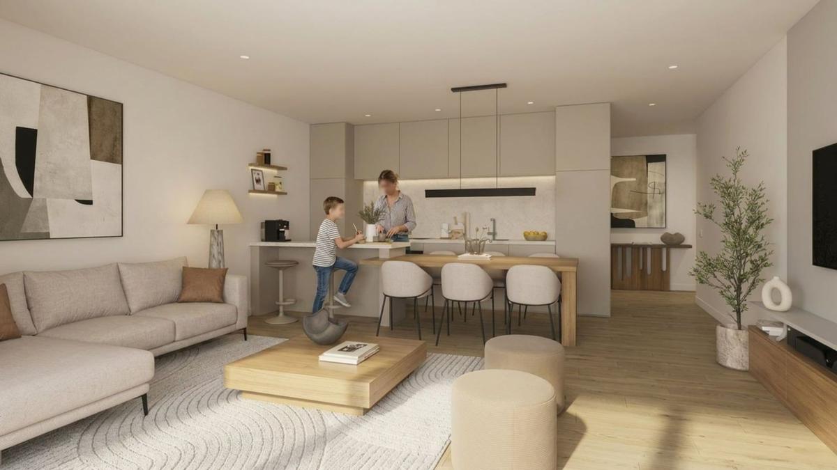 Obra nueva VPT Panoramica Larrein en Vitoria-Gasteiz (Revista) photo 2