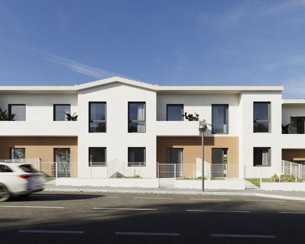 Продажа отдельного шале в Casa o chalet en A-1 s/n, Salvatierra, Сальватьерра photo 2