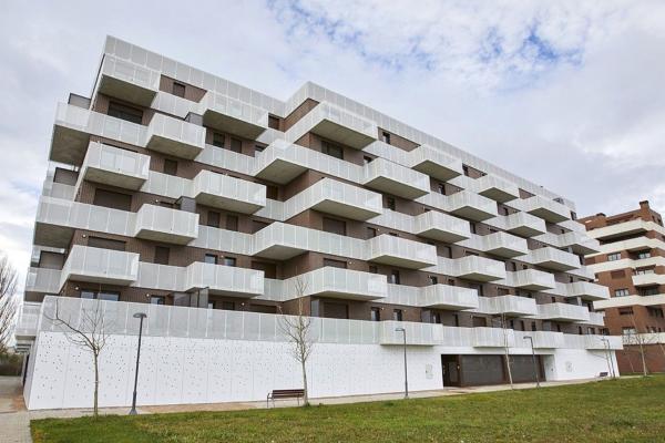 Promoción Olarizu Homes IV obra nueva en Vitoria-Gasteiz thumbnail 1