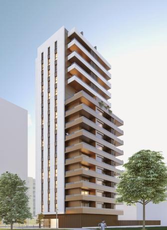 Promoción Torre Millenium obra nueva en Vitoria-Gasteiz thumbnail 2