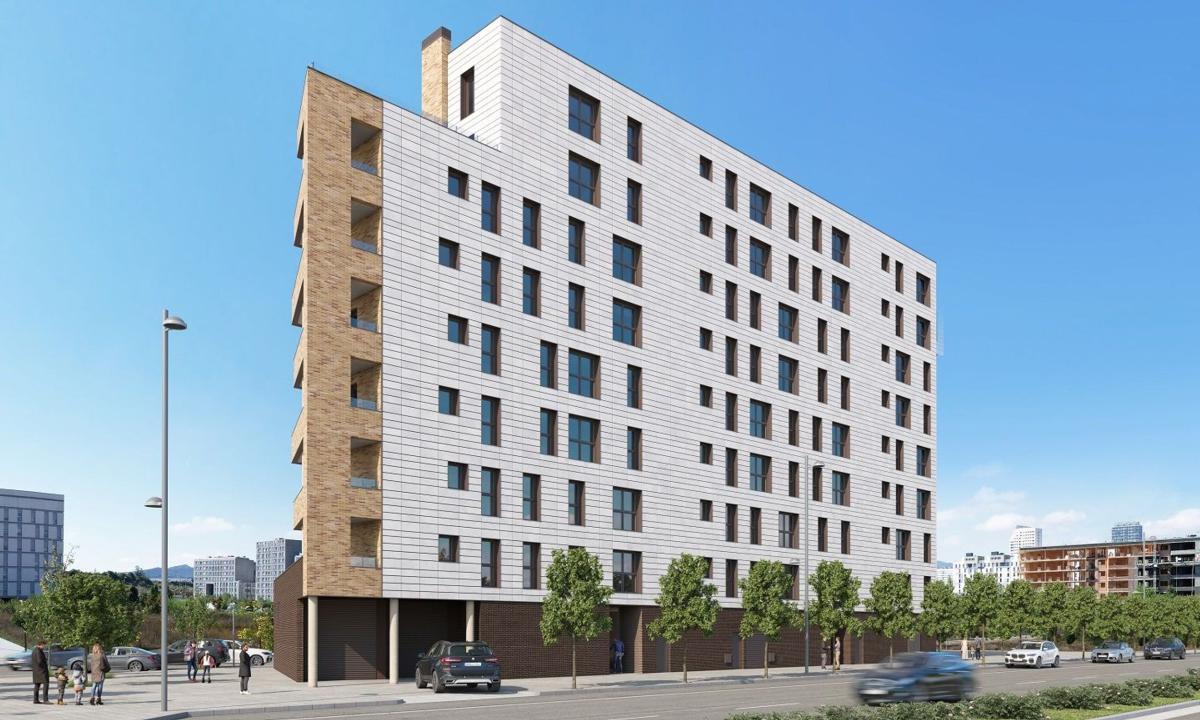 Venta de piso en Piso en Calle Bruselas, 28, Salburua, Vitoria-Gasteiz, Vitoria-Gasteiz
photo 4