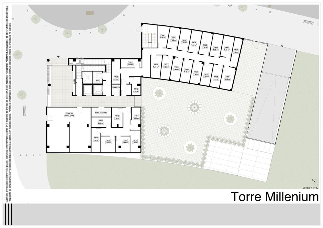 Продажа квартиры на Piso en Calle Daría Imbert Aranguren, 2, Salburua, Vitoria-Gasteiz, Витория-Гастейс
photo 4