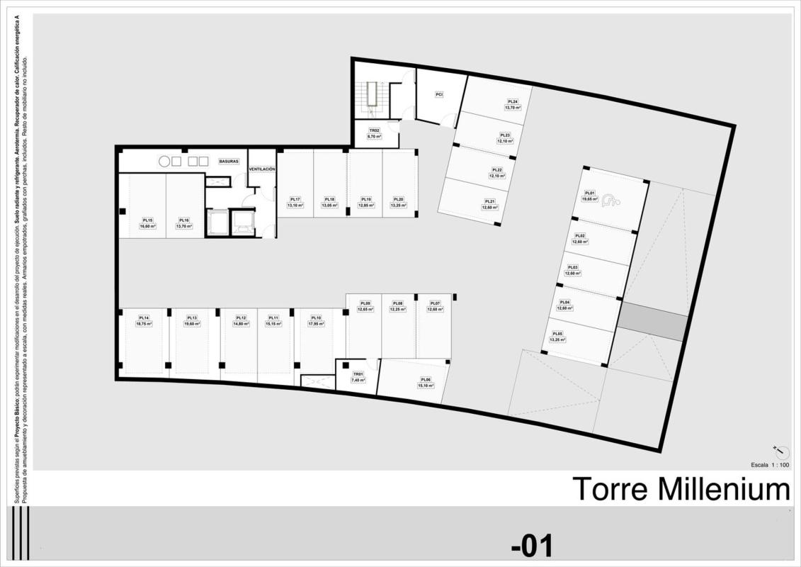 Продажа квартиры на Piso en Calle Daría Imbert Aranguren, 2, Salburua, Vitoria-Gasteiz, Витория-Гастейс
photo 5