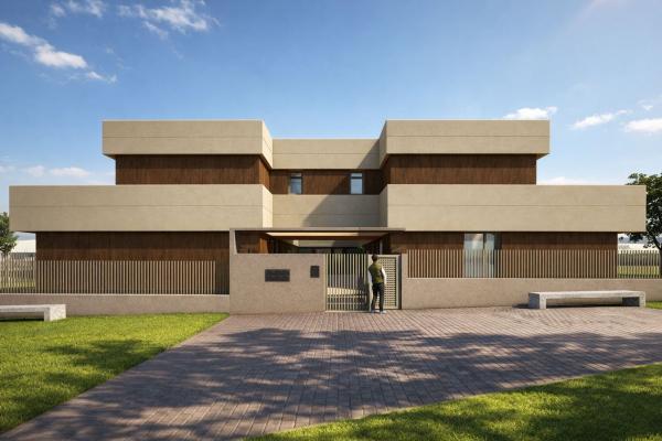 Promoción Villas de Zabalgana Fase 2 obra nueva en Vitoria-Gasteiz photo 4