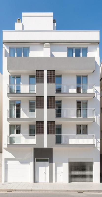 Edificio Badajoz 87