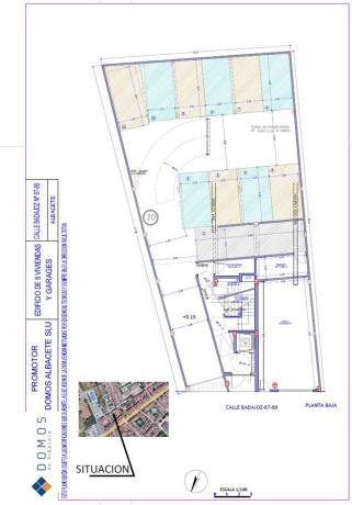 Продажа квартиры на Piso en Calle Badajoz, 87, San Pablo, Albacete, Альбасете
thumbnail 1