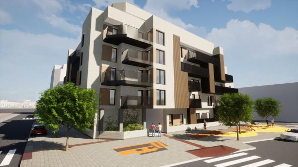 Promotion Imaginalia UE31 new development in Albacete photo