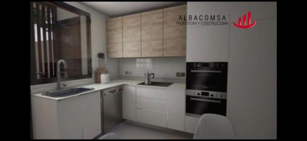 Promotion Residencial Santa Ana new development in Albacete thumbnail 2