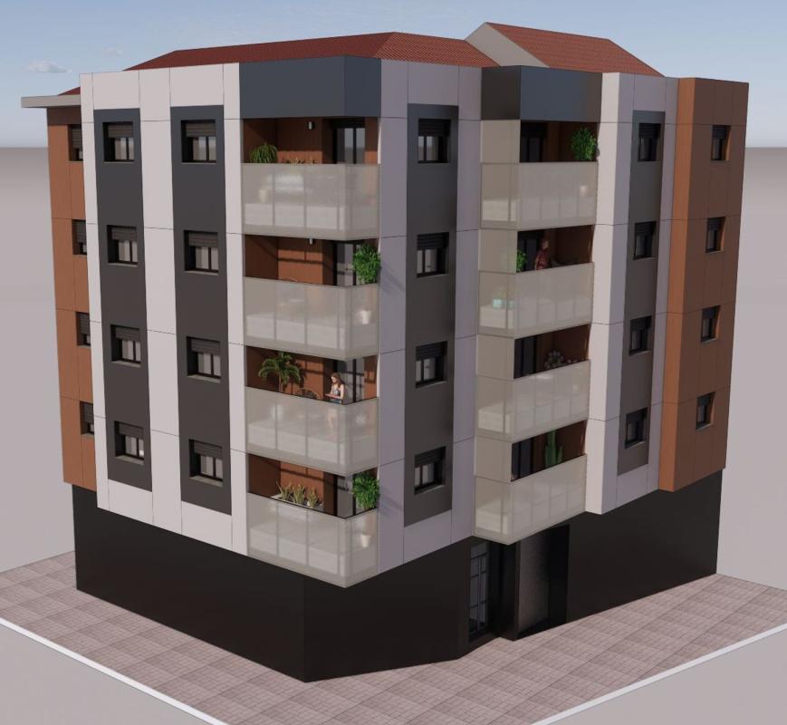 Rosario Arquitecto Vandelvira