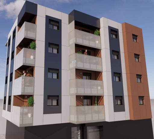 Venta de piso en Piso en Calle Rosario, 117, Franciscanos, Albacete, Albacete
thumbnail 1