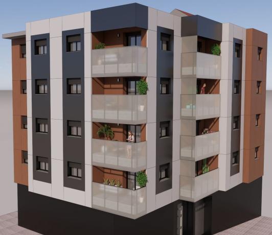 Venta de piso en Piso en Calle Rosario, 117, Franciscanos, Albacete, Albacete
thumbnail 2